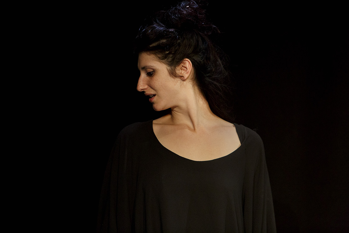 Jade Saget - Médée Kali - photo Lezarnumerik
