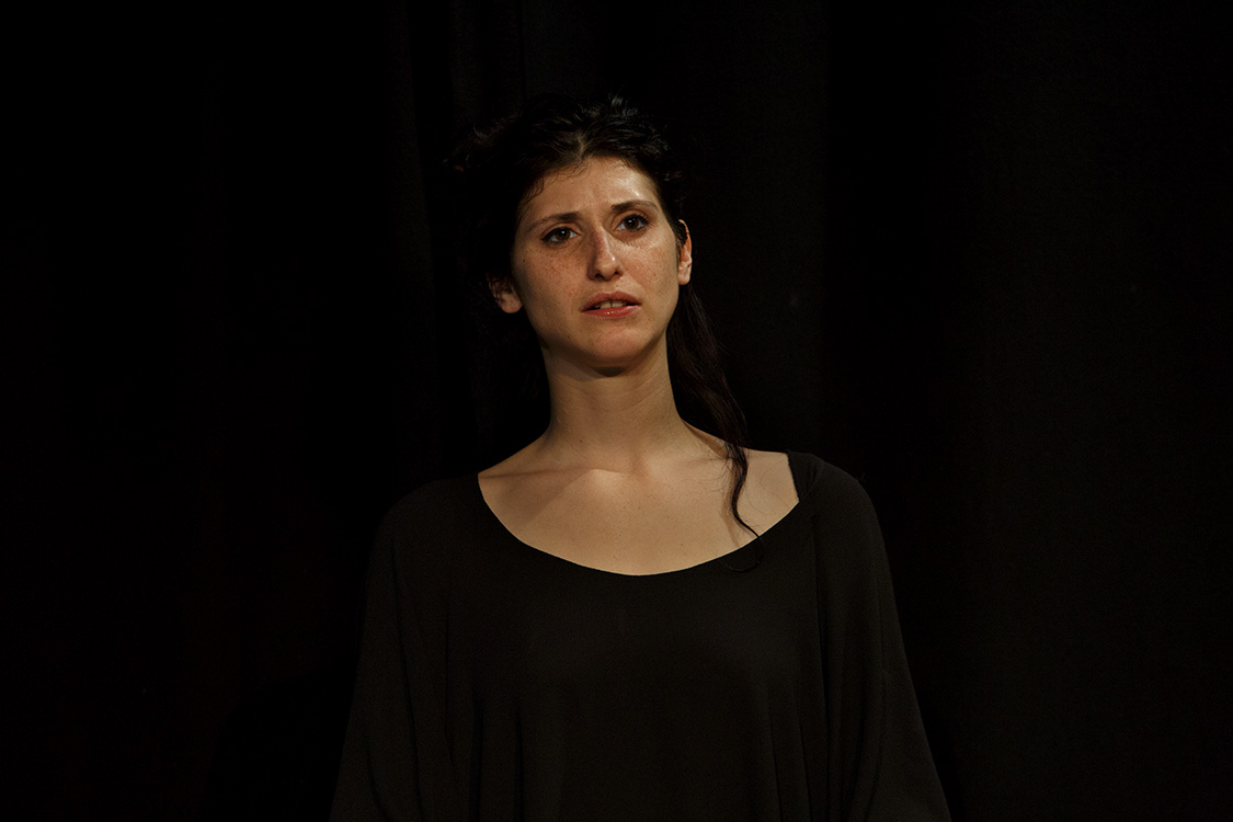 Jade Saget - Médée Kali - photo Lezarnumerik