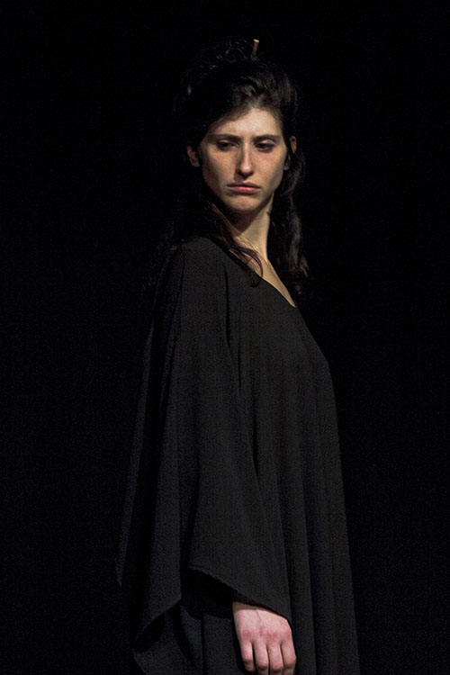 Jade Saget - Médée Kali - photo Lezarnumerik