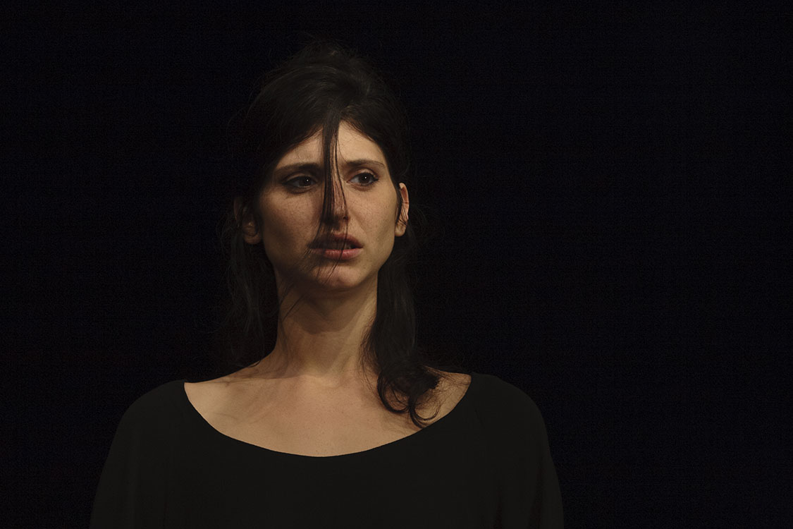 Jade Saget - Médée Kali - photo Lezarnumerik