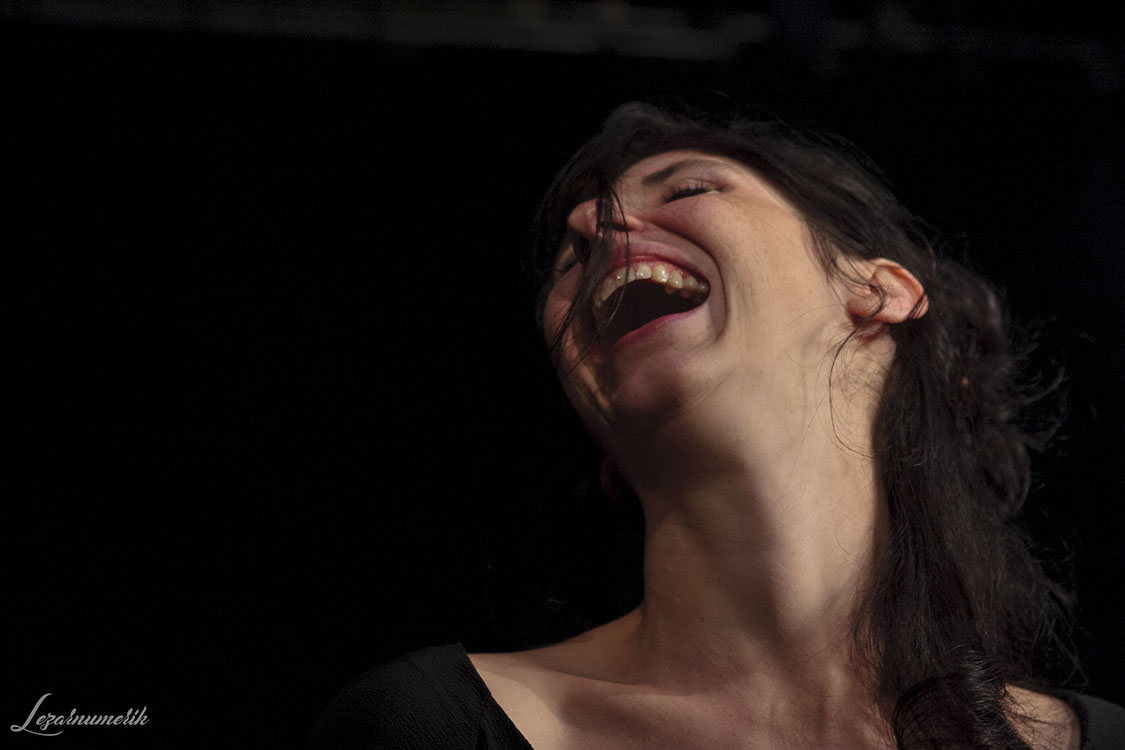 Jade Saget - Médée Kali - photo Lezarnumerik