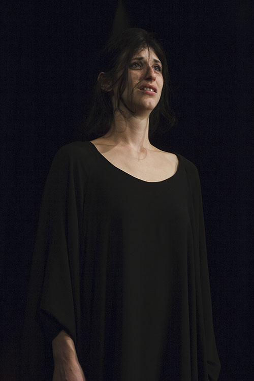 Jade Saget - Médée Kali - photo Lezarnumerik
