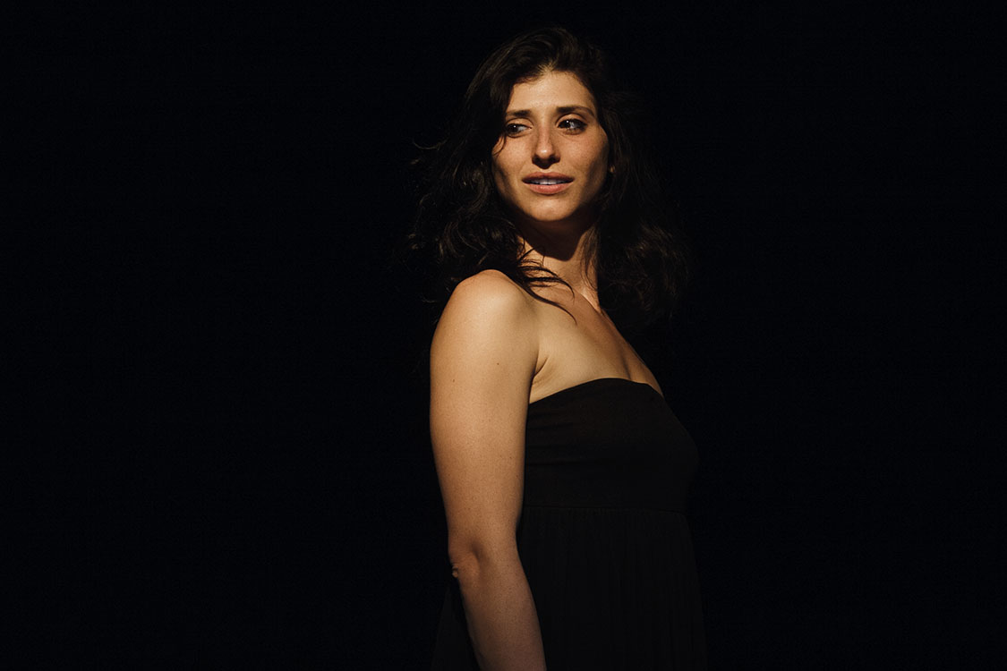 Jade Saget - Médée Kali - photo Lezarnumerik