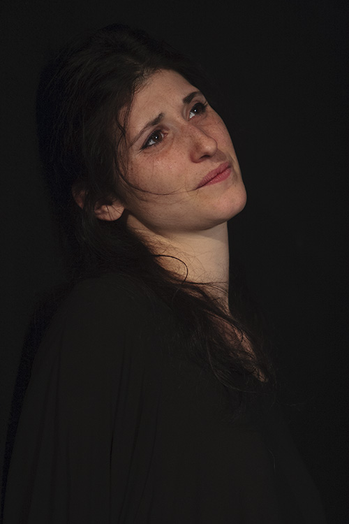 Jade Saget - Médée Kali - photo Lezarnumerik