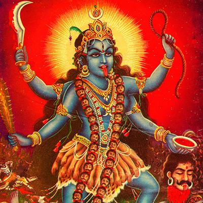Déesse Kali